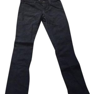 Banana Republic Black Skinny Denim